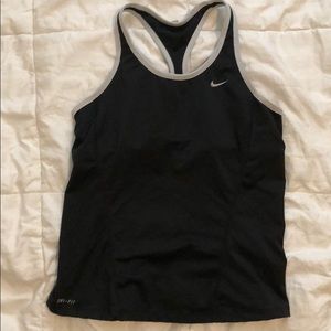 Nike dri fit tank